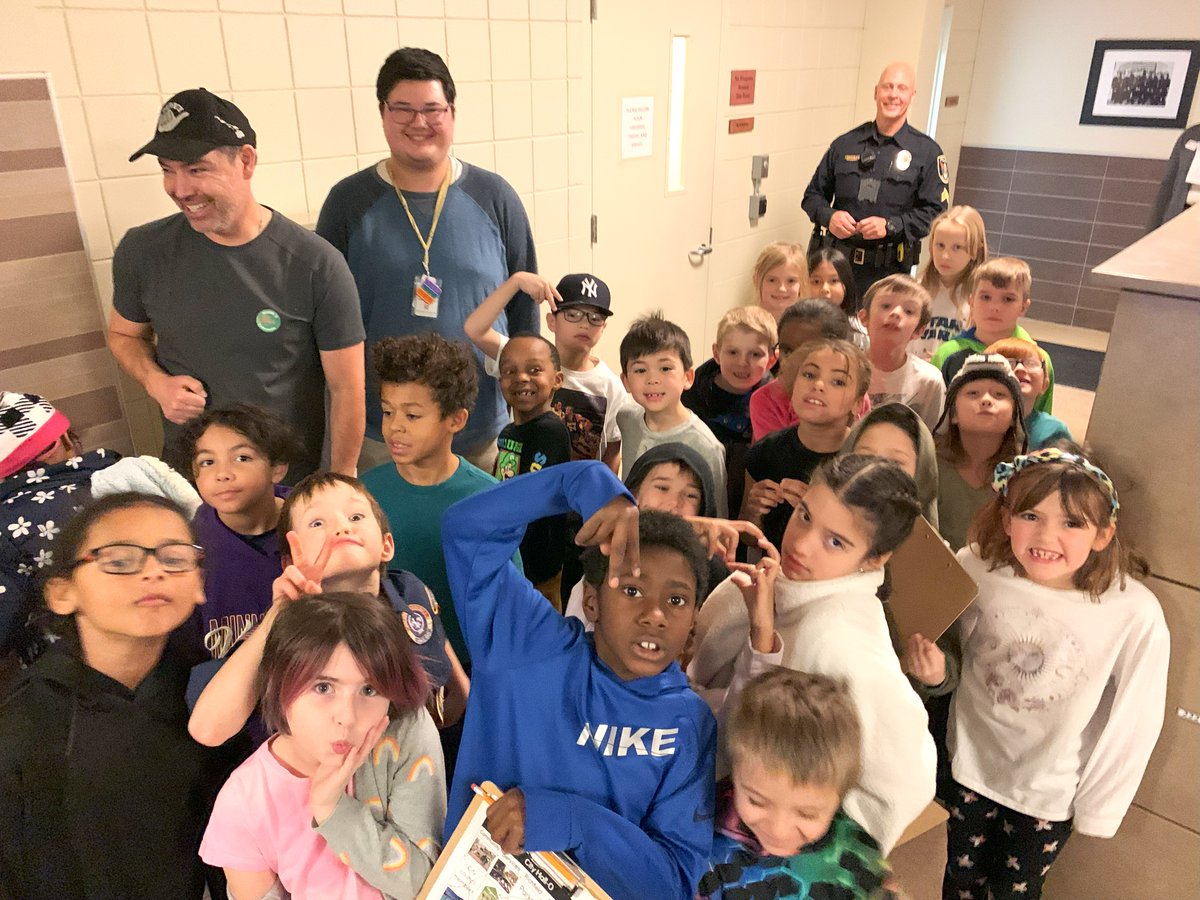 Richfield Police tweet media