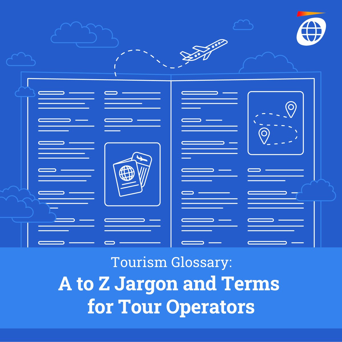Our comprehensive glossary serves as your reference guide to terminology and jargon that tour operators should know 📖 ⬇️ 
softrip.com/resources/blog…

#tour #touroperator #tourism #travel #travelindustry #travelprofessional