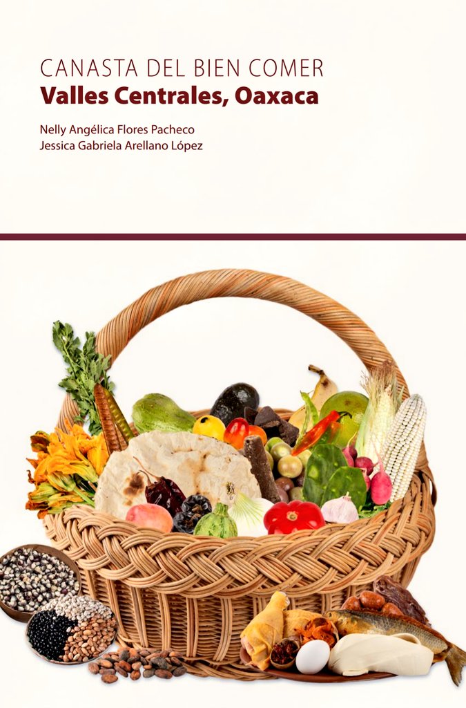 Feliz porque acaba de ver la luz este libro que hicimos <a href="/nelfleurs/">Nel</a> y yo sobre una de nuestras grandes pasiones: la alimentación en relación con la salud y lo socioambiental. Gracias eternas a Nelly y a nuestras cómplices <a href="/jicara_Ideas/">Miriam Bertran</a> <a href="/mugo_sa/">Ileana Mugo</a> 
📖👇🏾 bioteca.biodiversidad.gob.mx/janium-bin/det…