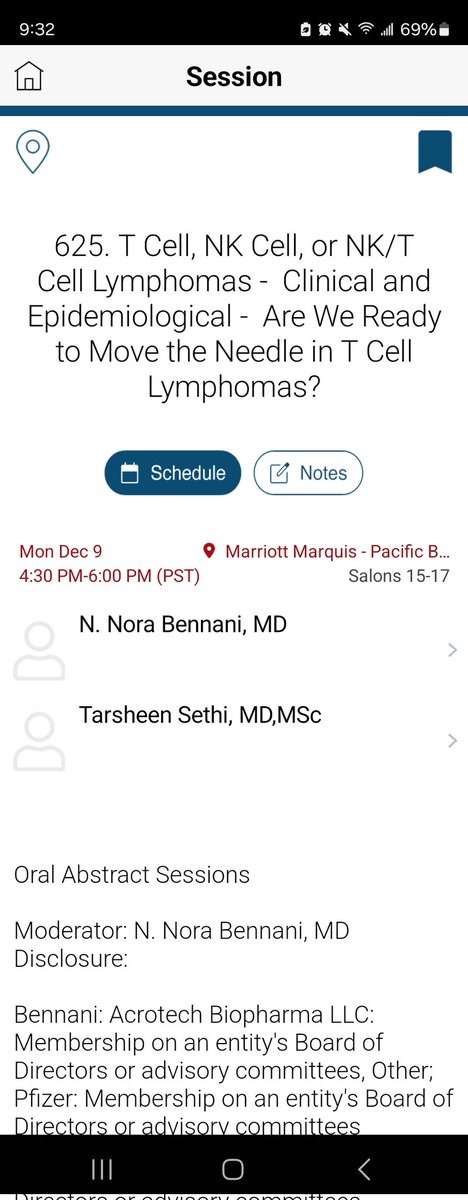 Tarsheen Sethi, MD, MSCI (@tarsheen2) on Twitter photo Please join the amazing Dr Nora Bennani and me at the T cell lymphoma oral abstract session at 430 pm PST today for some amazing science and progress in #tcelllymphoma <a href="/WomenInLymphoma/">Women in Lymphoma - wil@lymphoma.org.au</a> <a href="/YaleCancer/">Yale Cancer Center</a> <a href="/MayoCancerCare/">Mayo Clinic Comprehensive Cancer Center</a> #lymsm #ASH24 Please join the amazing Dr Nora Bennani and me at the T cell lymphoma oral abstract session at 430 pm PST today for some amazing science and progress in #tcelllymphoma <a href="/WomenInLymphoma/">Women in Lymphoma - wil@lymphoma.org.au</a> <a href="/YaleCancer/">Yale Cancer Center</a> <a href="/MayoCancerCare/">Mayo Clinic Comprehensive Cancer Center</a> #lymsm #ASH24