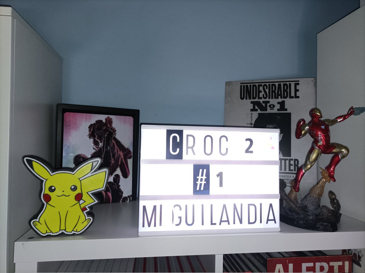 miguilandia1's tweet photo. Contigo empecé todo hace dos años y hoy continuamos tu historia: #CROC 2 #1
https://t.co/kU2bhXQkc2
#croc2 #gameplay #twitch #español #entretenimiento #videojuegos #yoshi #fox #plataformas https://t.co/qVqofmhwSf