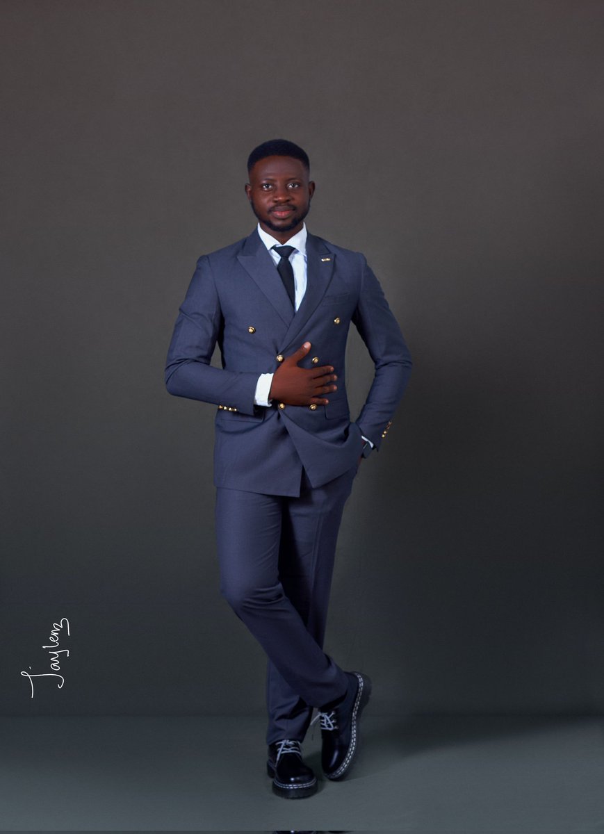 ManlikeDesire's tweet photo. Earlier today, I was inducted as a Graduate Member into the Nigerian Society of Engineers at Obafemi Awolowo University.

I'll be convoking on friday as well.
It's been God all through the years

Reintroducing: Desire Désíre ADEMILUYI (GMNSE, GMNIMechE)
#OAUTwitter #NSE #NIMechE https://t.co/19ccOztvpg
