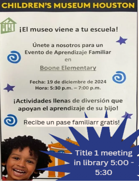Boone Elementary tweet media
