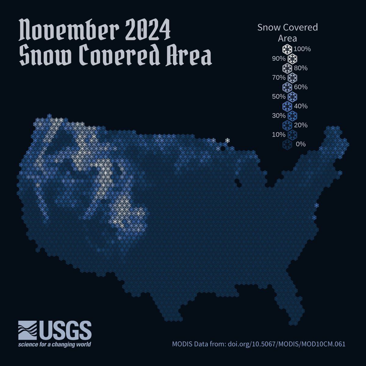 USGS Data Science tweet media