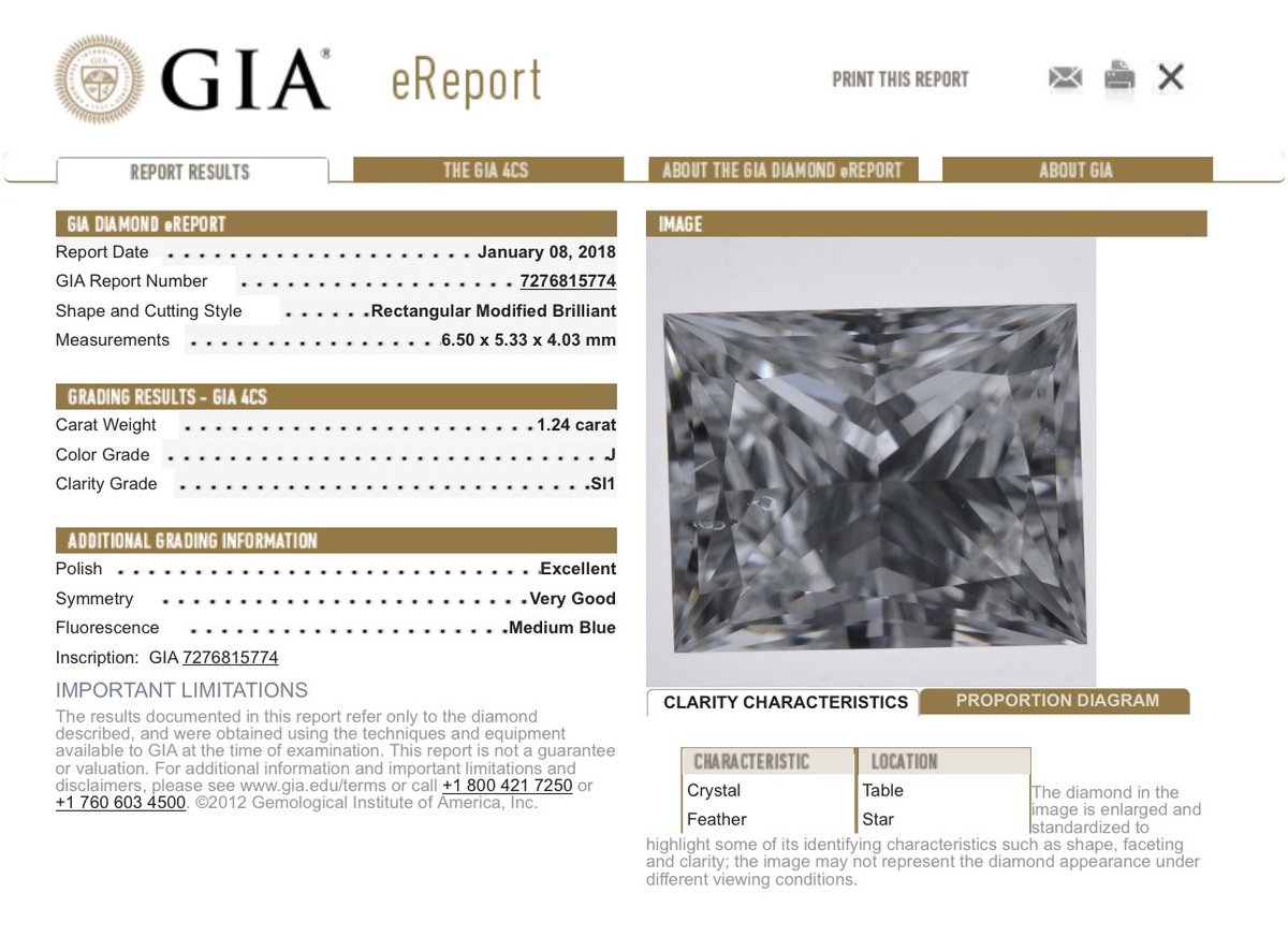 BayleaEarle's tweet photo. Last photo is showing the information on the diamond band! https://t.co/oKWlHJMUsM
