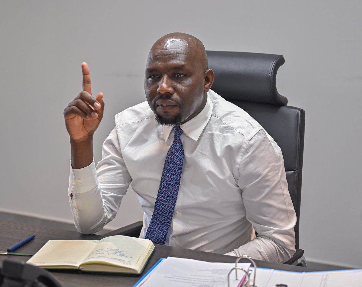 kipmurkomen's tweet photo. I am pleased with the progress report presented by the Gender Protection and Implementation Committee during their full board meeting at Talanta Plaza, Nairobi, this afternoon.

Significant strides have been made, including fostering gender inclusivity within sports federations and teams and establishing a toll-free number for anonymous reporting of gender-based violence (GBV) by sportsmen, sportswomen, their families, or associates.

I reaffirm our unwavering commitment to eradicating GBV in sports and creating a safe, inclusive environment for all athletes
