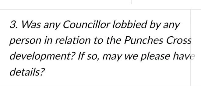 IrelandTrust's tweet photo. Second Decision of the Commissioner for Environmental Information(OCEI) AGAINST @LimerickCouncil in relation to undeclared communications received by Cllrs from the developer re #punchescross. #Limerick #transparency decision⬇️ 

https://t.co/M5GB23CSGH https://t.co/cCAe82LzVn