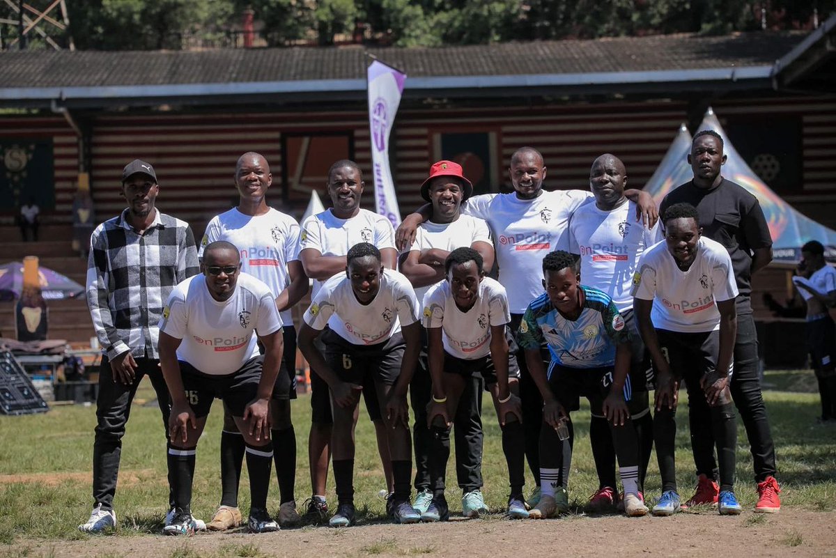 Pivot Media (@pivotmediaug) on Twitter photo Los Bandidos (Class of 2005) were over the weekend crowned champs of the NGO (Namilyango College) League Season 4. They edged Ba Musaayi Muto (Class of 2004) by 1 point in a thrilling Guinness-sponsored finale at Kampala Parents Sports Complex. #PivotPR Los Bandidos (Class of 2005) were over the weekend crowned champs of the NGO (Namilyango College) League Season 4. They edged Ba Musaayi Muto (Class of 2004) by 1 point in a thrilling Guinness-sponsored finale at Kampala Parents Sports Complex. #PivotPR