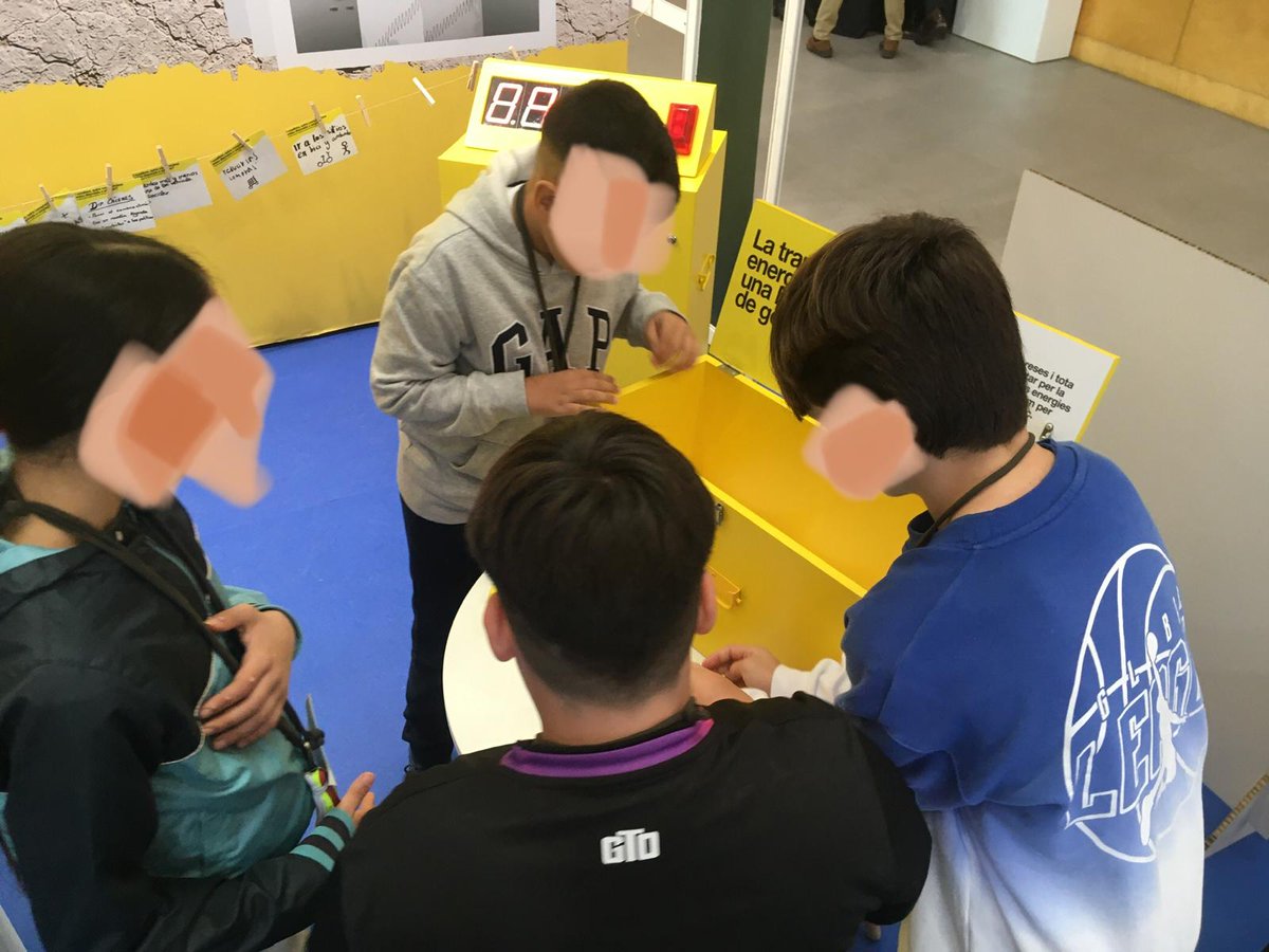 C E I P ___ B r e o g á n (@ceipbreogan) on Twitter photo CONAMA Comité Nacional de Medio Ambiente, los Embajadores del Proyecto STARS del CEIP Breogan realizaron un comedero de insectos, un scape room, distinguieron entre especies invasoras y bioindicadores... Consigamos una sociedad más verde. @madrid <a href="/STARSMadrid/">STARS Madrid</a> CONAMA Comité Nacional de Medio Ambiente, los Embajadores del Proyecto STARS del CEIP Breogan realizaron un comedero de insectos, un scape room, distinguieron entre especies invasoras y bioindicadores... Consigamos una sociedad más verde. @madrid <a href="/STARSMadrid/">STARS Madrid</a>