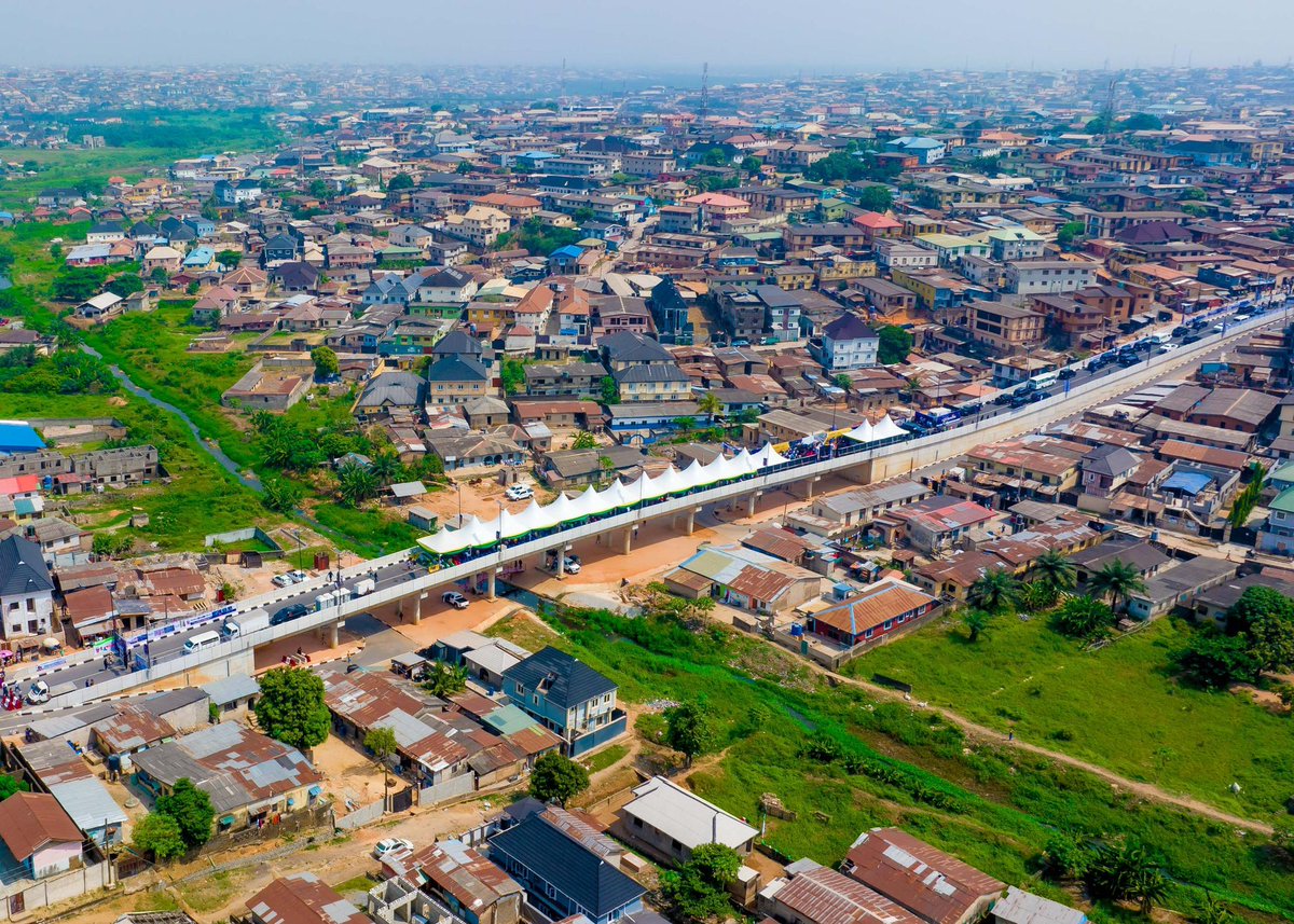 Babajide Sanwo-Olu tweet media