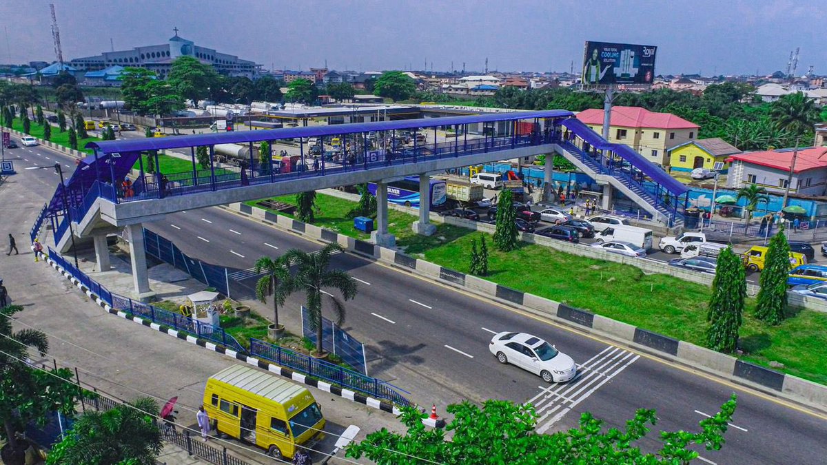 Babajide Sanwo-Olu tweet media