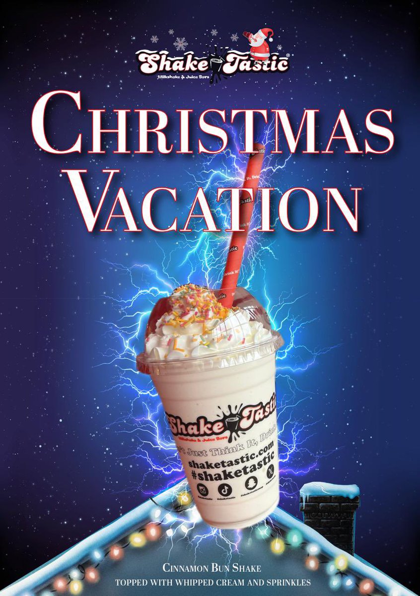 ShakeTastic® tweet media