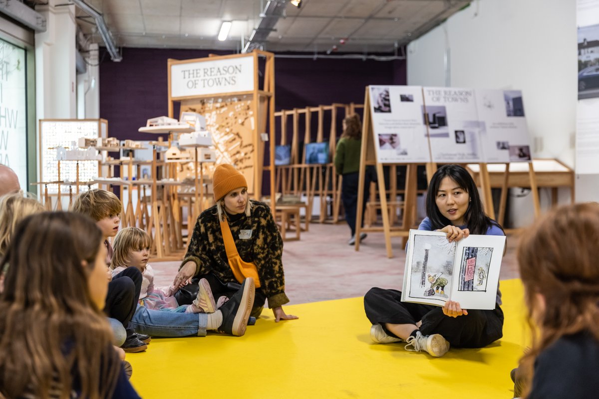 IAFarchitecture's tweet photo. We're thrilled that our #OpenHouseDublin Junior programme is a finalist in this year's @thorntoneducat1 #IFGawards!

This year, our dedicated Open House Junior weekend included 51 events in 27 venues, with 1681 children/young people participating!

https://t.co/gTXxIm1RbK https://t.co/WKP5lZXh9R