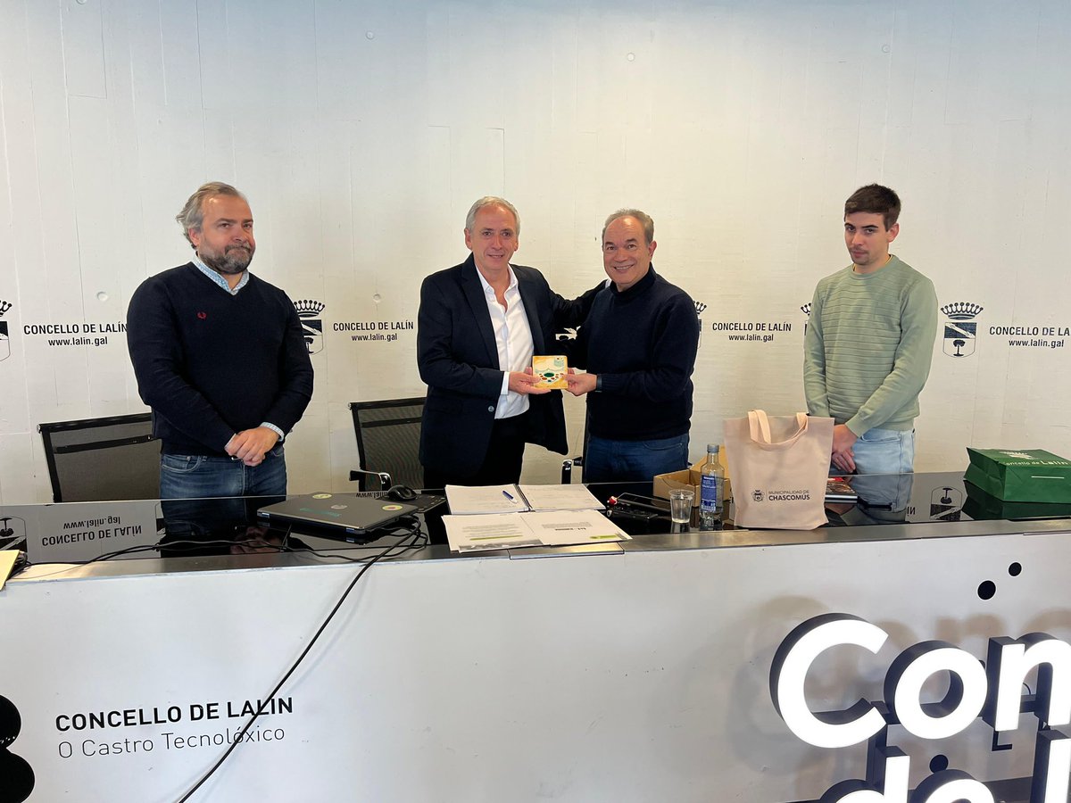 Javier Gastón tweet media