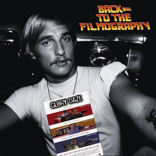 Alright alright alright. Don't forget to check out today's new episode featuring <a href="/GenuineChitChat/">Mike of The Genuine Chit-Chat Podcast</a> discussing Glory Daze and <a href="/McConaughey/">Matthew McConaughey</a>'s slight but memorable appearance. Available <a href="/Spotify/">Spotify</a> <a href="/YouTube/">YouTube</a> or wherever you get your podcasts #FollowtheFilmography