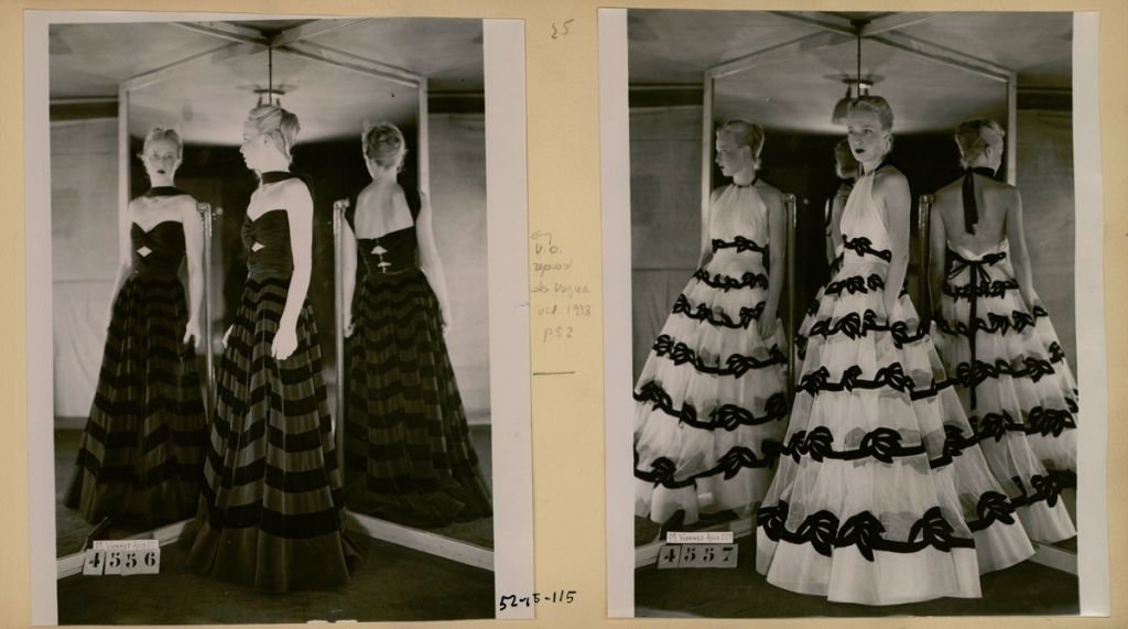 Jusqu’au 26 janvier 2025, le <a href="/madparisfr/">MAD Paris</a> évoque l’un des rôles qu’eut la photographie au siècle passé à travers l'exposition « La Mode en modèles ». 

À l’époque, le médium servait notamment aux maisons de couture à lutter contre la contrefaçon : bit.ly/41kIVqV