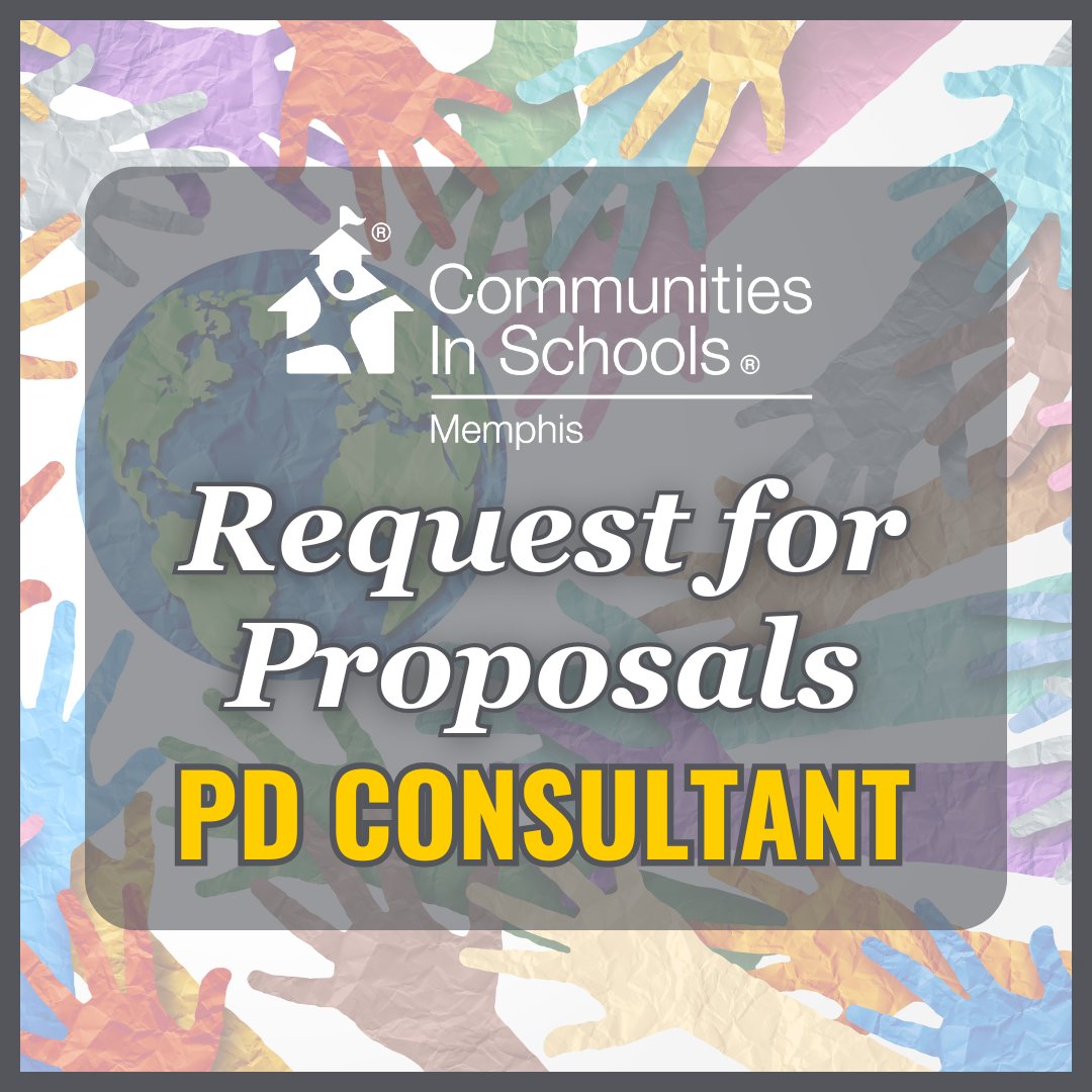 Communities in Schools of Memphis tweet media