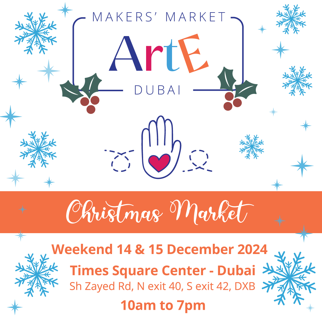 ARTE Makers Market tweet media