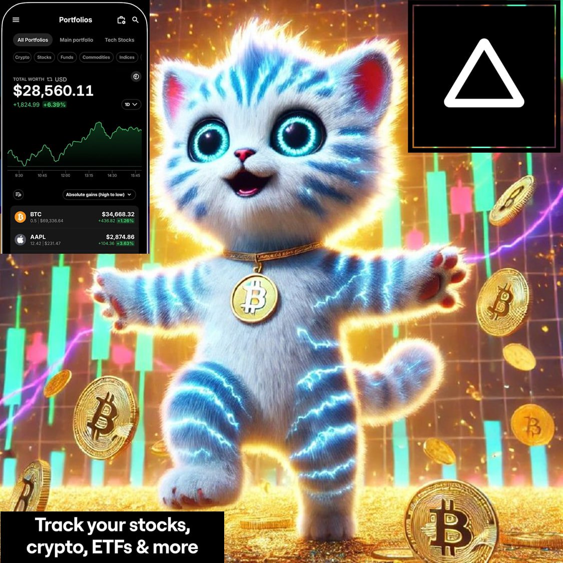 BabyPoes's tweet photo. 🎉 GOOD NEWS! 🎉
$BABYPOES is now officially listed on the DELTA App! 🚀
Track your holdings, monitor our growth, and stay on top of the ultimate meme token’s journey—all in one place! 🐾✨
Download now: https://t.co/OBCuFKxCel
#BABYPOES #DeltaApp #CryptoListing #MemeToken @getdelta