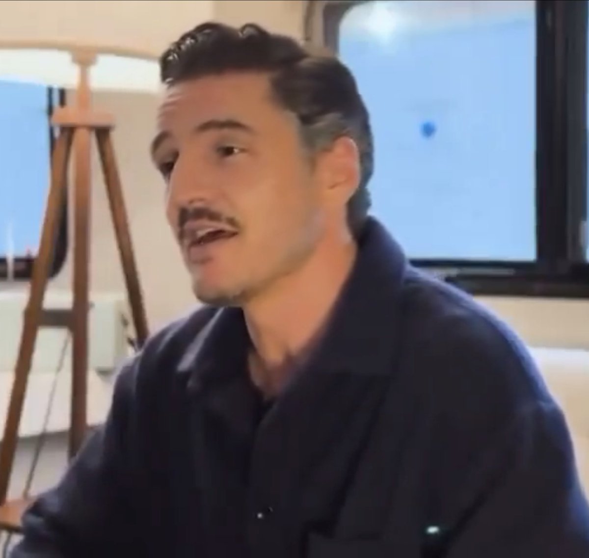 PhaseHero's tweet photo. Pedro Pascal was on #CNNHeroes from the set of Fantastic Four: First Steps.
Reed Richards is really here. https://t.co/aELOFxBUCQ