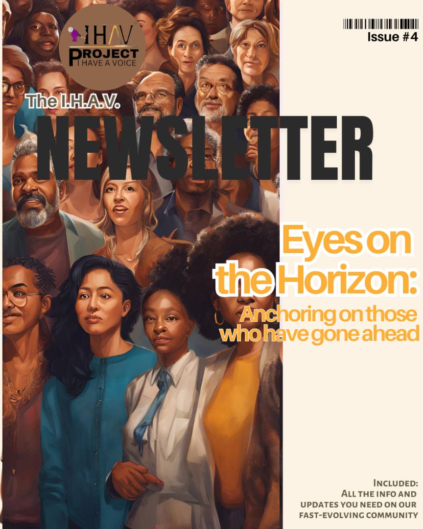 Project_IHAV's tweet photo. Issue #4 is here! Explore the part role models play in inspiring and guiding your creative journey.
See more on our latest Thought Factory from Issue #4 and all we've been up to here on Medium: https://t.co/84DrayoY3i
#ProjectIHaveAVoice #creatives #newsletter https://t.co/VQsmClX3Sz