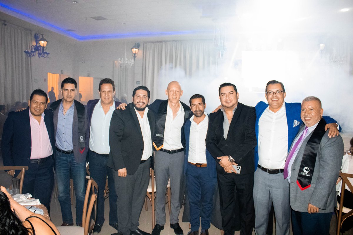 CANACINTRA_Trc's tweet photo. ¡Celebración de un año de logros compartidos!🎄✨

Nuestra Reunión Navideña de Socios Canacintra Torreón fue el espacio para agradecer y reconocer los avances que logramos juntos este año en la industria. https://t.co/dMuGMtnAuQ