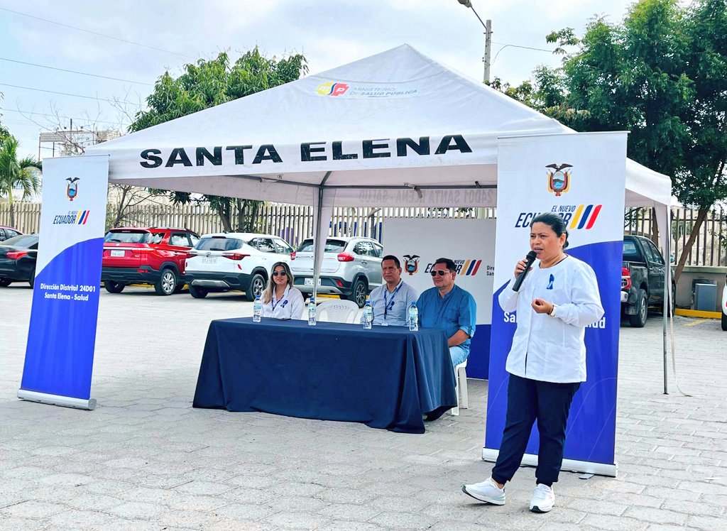 DPS_LosRios's tweet photo. #SantaElena | Conmemoramos el Día Internacional de las Personas con Discapacidad con una feria informativa donde se abordaron temáticas relacionadas a:

✅ Procesos de calificación y recalificación de personas con discapacidad
✅ Ayudas técnicas https://t.co/GnILZsk0la