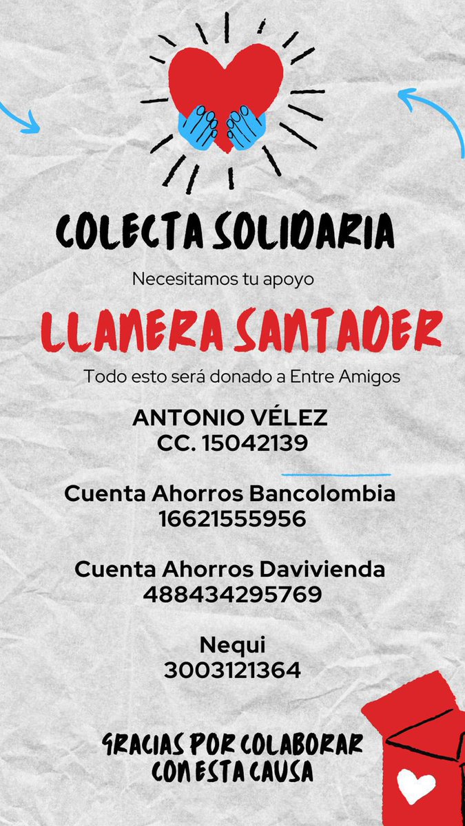 alebenavidesr's tweet photo. Hola 👋🏼 
Anoche se incendió el restaurante de mi suegro el cual llevaba más de 30 años operando, se perdió todo todo todo.. pido su colaboración difundiendo esta imagen para poder levantarlo nuevamente🙏🏼 Gracias!! https://t.co/oYgVlbqvsb