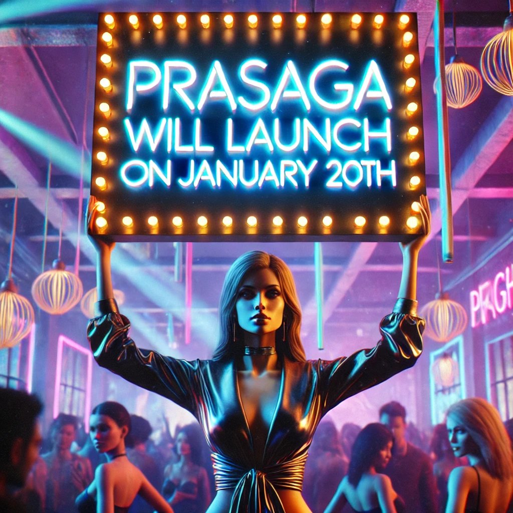 PraSagaOfficial tweet media
