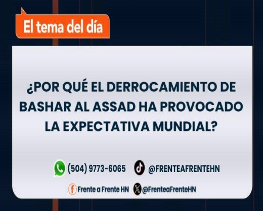 Frente a Frente tweet media