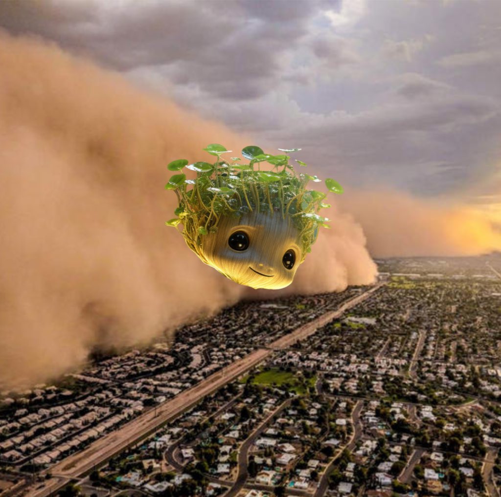 thetreegens's tweet image. GM Treegens 🌳

A storm of regeneration is brewing 🌱

$TGN is about to launch so we can usher in the Regenaissance 🚀