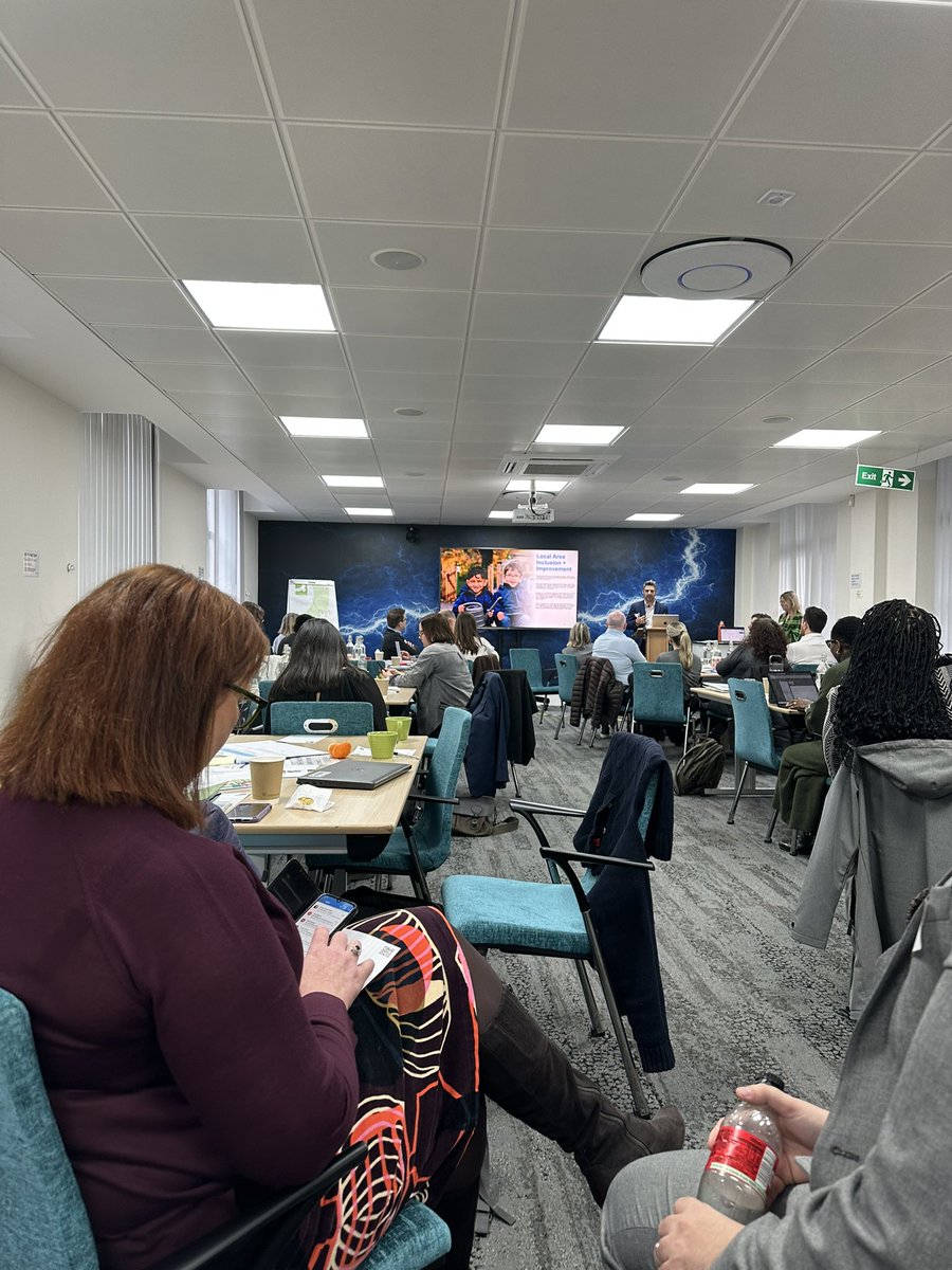 Sayma (@sayma100) on Twitter photo Opportunity to ‘Test and Learn’ from the SEND and AP change programme partnership in London today - what’s worked, and what more is needed to improve SEND outcomes for CYP and their families by testing national reforms <a href="/WYpartnership/">West Yorkshire Health and Care Partnership</a> Opportunity to ‘Test and Learn’ from the SEND and AP change programme partnership in London today - what’s worked, and what more is needed to improve SEND outcomes for CYP and their families by testing national reforms <a href="/WYpartnership/">West Yorkshire Health and Care Partnership</a>