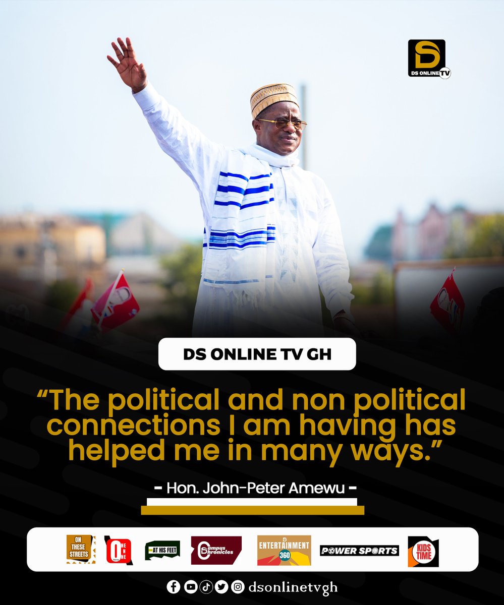 DS ONLINE TV GH (@dsonlinetvgh) on Twitter photo 