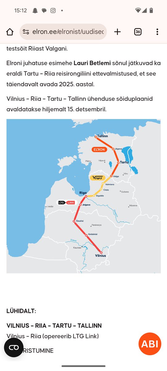 Elron kaotas Hiiumaa ära! <a href="/mart_raamat/">Mart Raamat</a> kuidas bussid reageerivad?

elron.ee/elronist/uudis…