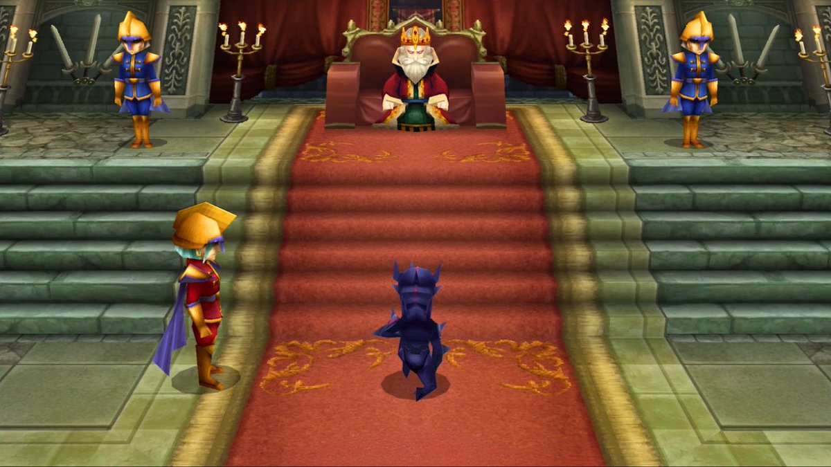ANDROOSGAMEPLAY's tweet image. 🚨FINAL FANTASY IV (3D REMAKE)+ Gameplay Walkthrough (Apple Arcade - iOS)
youtu.be/oU8bpVH6wyA
#AppleArcade