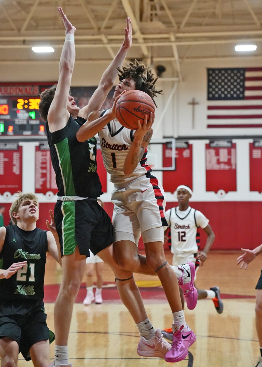 Cardinal Stritch CHS Varsity Boys Basketball (vs Ottawa Hills)

dougkarns.smugmug.com/Cardinal-Strit…

<a href="/StritchAthletic/">Stritch Athletics</a> 
<a href="/StritchCatholic/">Cardinal Stritch</a>