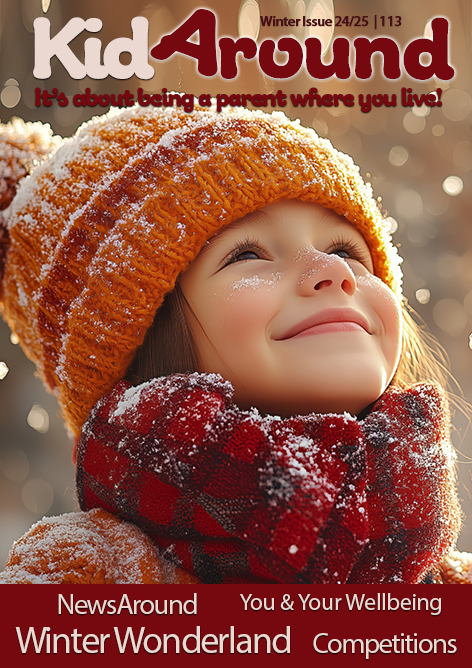 KidAround Magazine tweet media