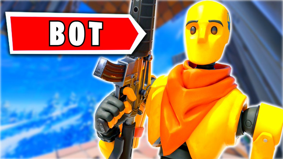 MoDen31_'s tweet photo. NEW VIDEO. Fortnite Has a HUGE Bot Problem

https://t.co/hYdFAt75Rg

#RemoveBotsFromFortnite https://t.co/kKoiBnJmVO