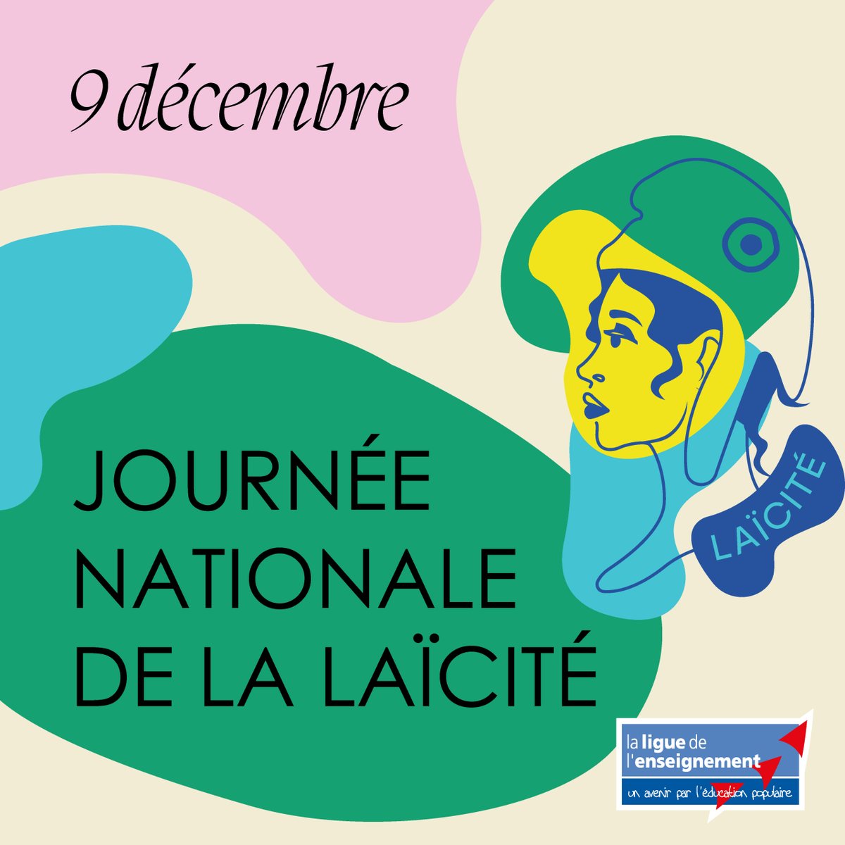 webtvdoc's tweet photo. ✊ WEBTVDOC s’engage pour l’éducation publique laïque et solidaire, en France et dans le monde ! 🌏

🌐 Participez à la valorisation des initiatives pour la Semaine de la Laïcité ! https://t.co/TzTwx9rK6d