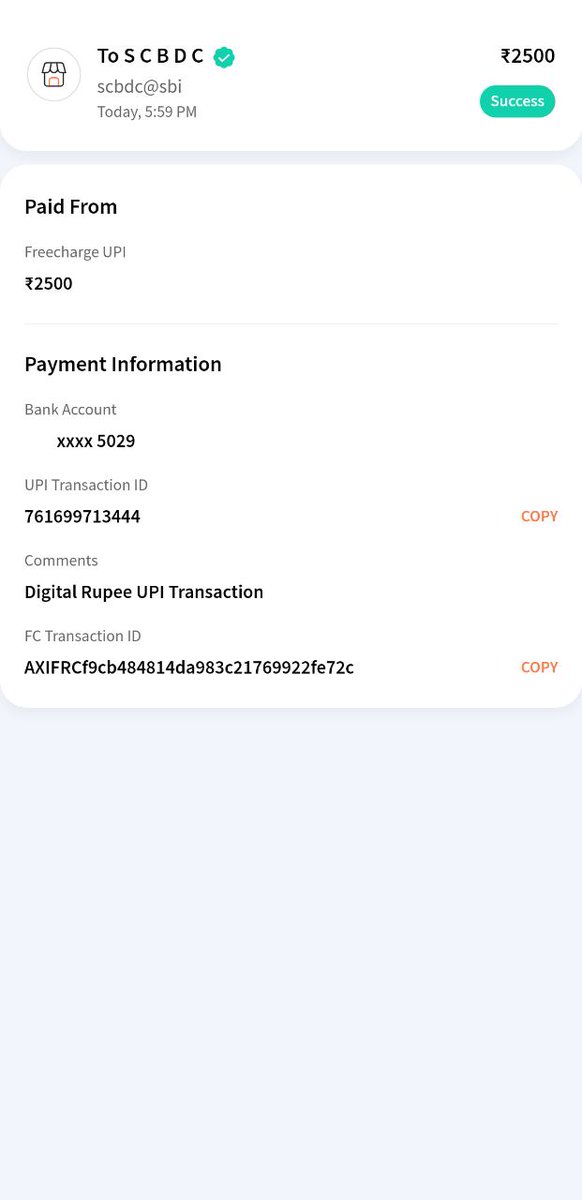 SwamiRakesh8's tweet photo. @TheOfficialSBI token load failed but amount deducted from my account please solved my problem soon as soon possible 🙏🙏🙏 https://t.co/9S1MqQXvj4