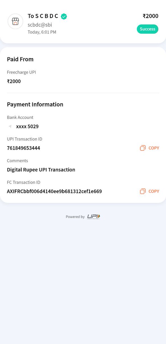 SwamiRakesh8's tweet photo. @TheOfficialSBI token load failed but amount deducted from my account please solved my problem soon as soon possible 🙏🙏🙏 https://t.co/9S1MqQXvj4