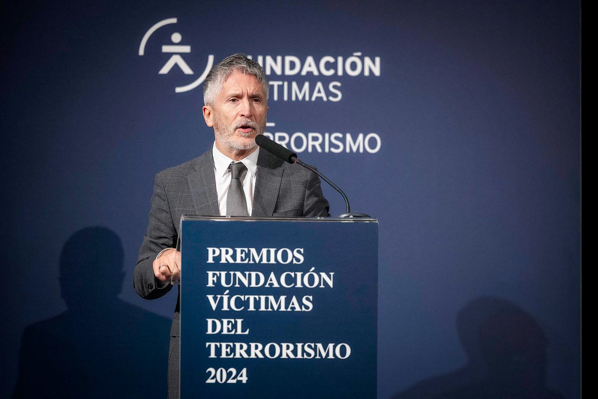 Ministerio del Interior tweet media