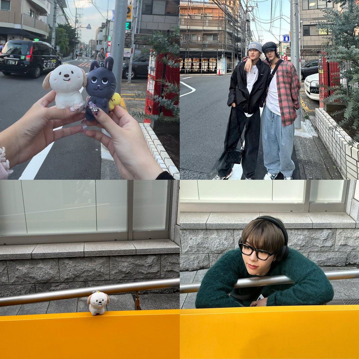 ใครไปญี่ปุ่นละมีแพลนอยากตามรอยน้องข้าว หมุดนี้เลย ครบ (ถ้าอยากถามอะไรละเอียดเดมมาถามเราได้ค่ะ) 

Riize in Tokyo ( Japan) -♡

📍 RIIZE · はなちょん
maps.app.goo.gl/TX9zcuPZmzssbf…