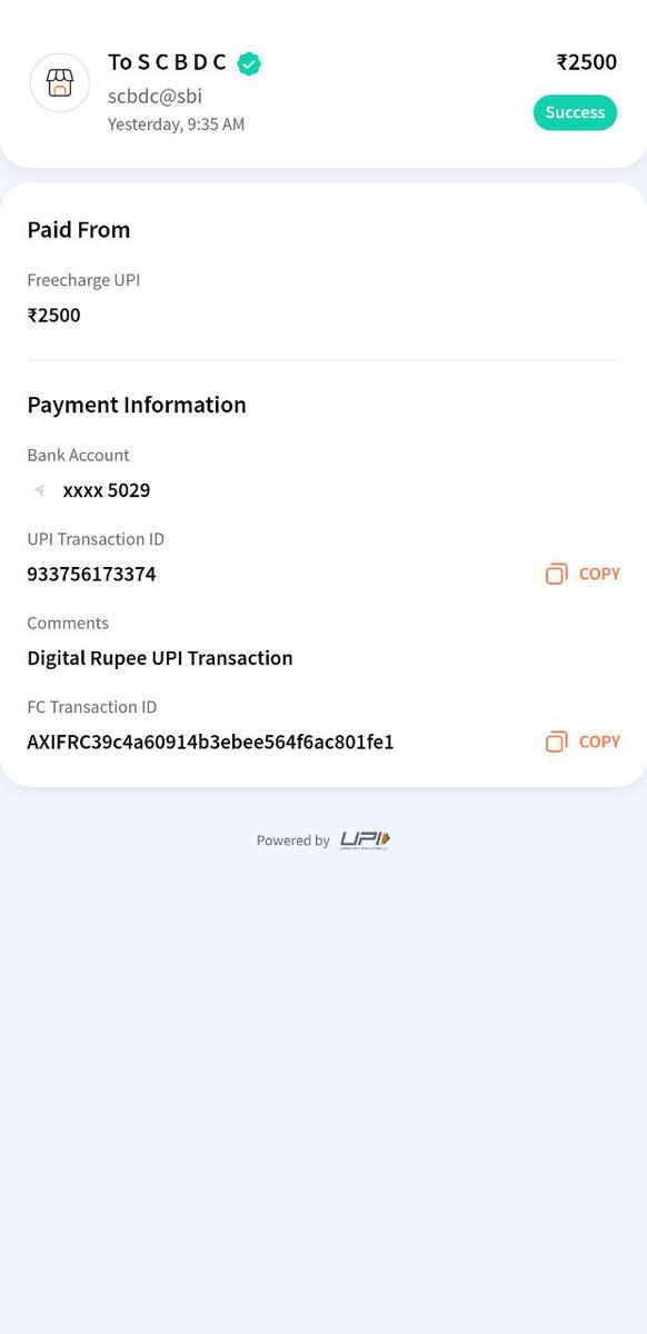 SwamiRakesh8's tweet photo. @TheOfficialSBI  token load failed but amount deducted from my account please solved my problem soon as soon possible 🙏🙏😞😞🙏🙏 https://t.co/ossqg5YFdC