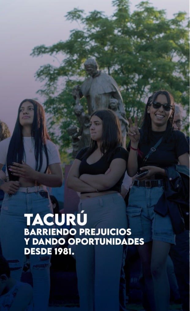 Movimiento Tacurú (@mtacuru) on Twitter photo 