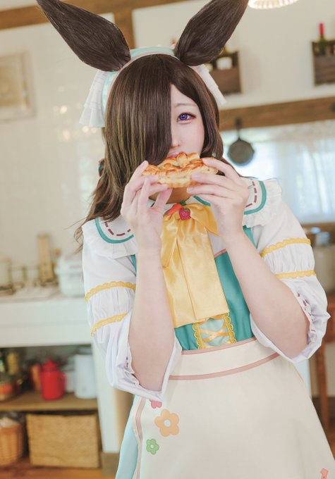 コスプレイヤー真白まくらのTwitter画像11