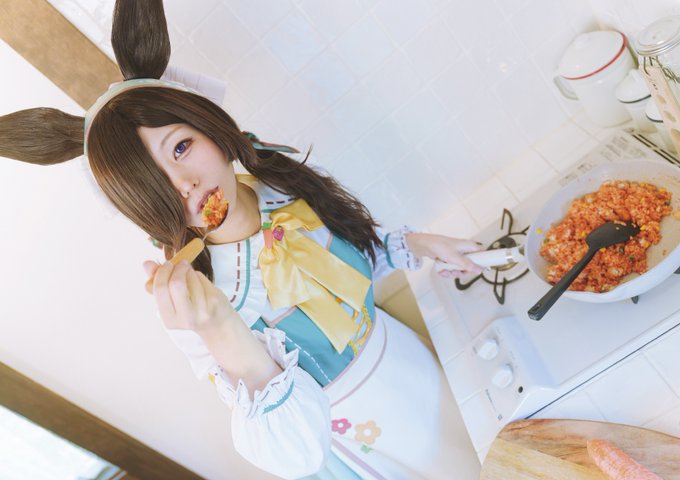 コスプレイヤー真白まくらのTwitter画像10