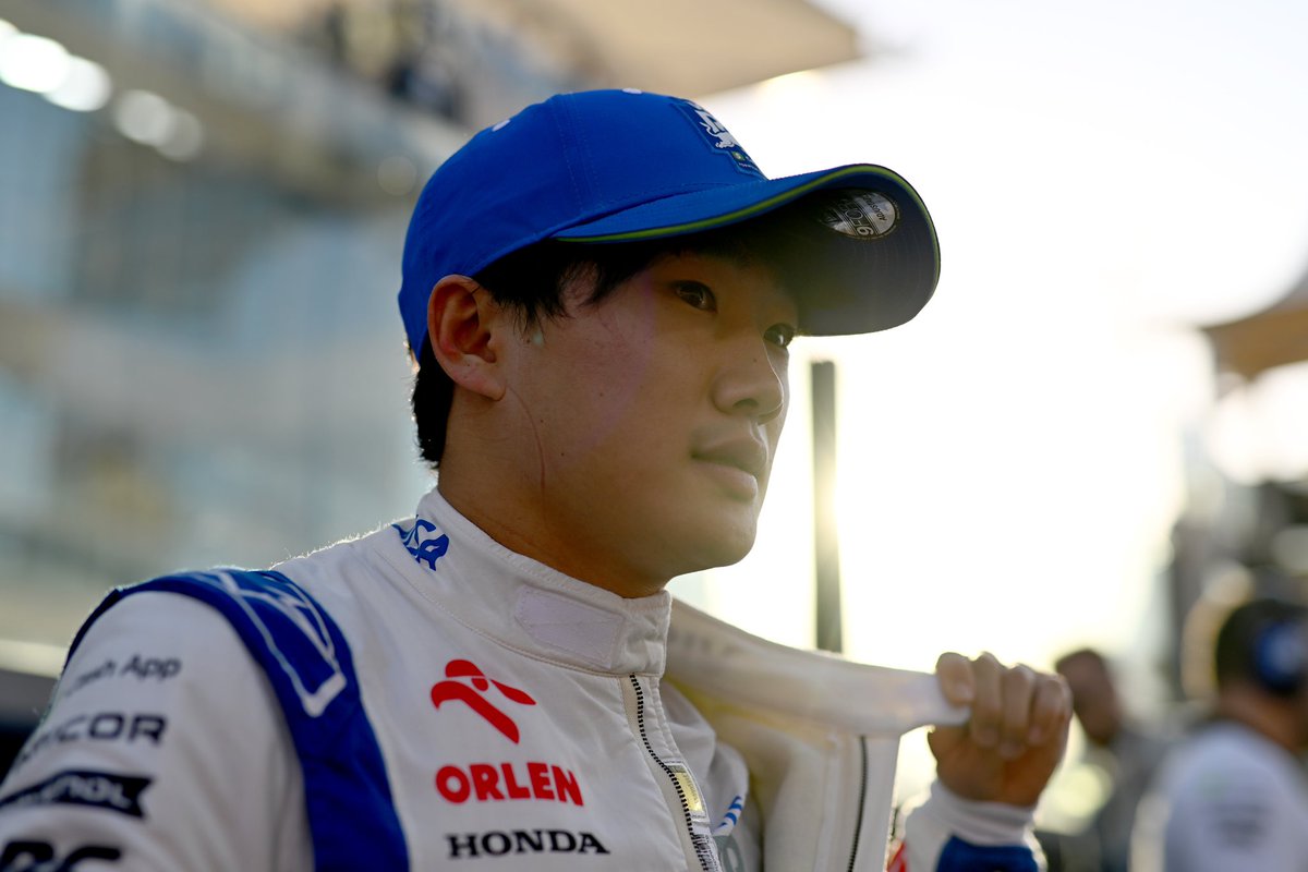 Visa Cash App Racing Bulls F1 Team tweet media