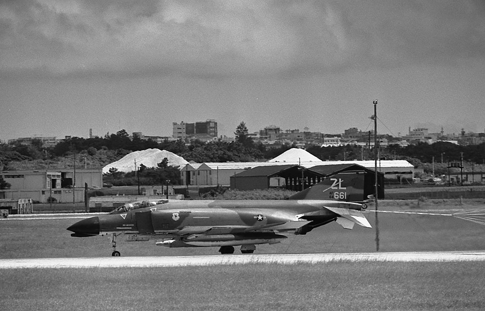 Reddevil0002's tweet image. 74-09-12   KADENA
F-4C   ZL64661(64-0661)
86-12  to AMARC