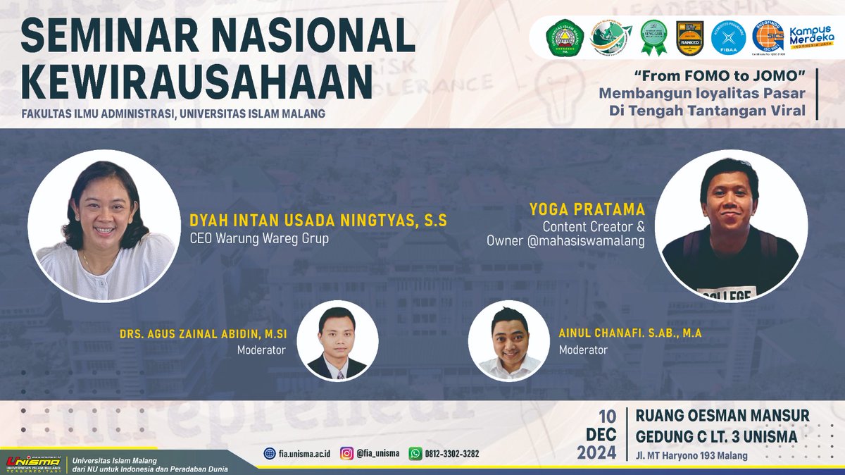 Mahasiswa ½ Malang tweet media